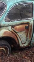 62' Notchback I need panels