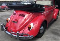 1964 bug convertible