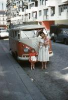 SO-23 Westy Family Photo BG SWR Subhatch Rack Europe Euro