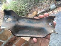 Karmann Ghia 1960 (one year only gearbox mount)