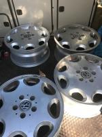 GW wheels