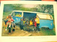 Informal Settlement - South Africa