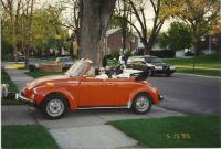 My Stolen '74 Super Beetle Convertible -- COLD CASE