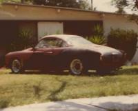 my first ghia 1956