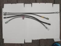 SmallCar brake hose