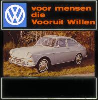 Old advertising