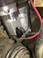 gw starter wiring