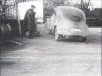 VW beetle prototype