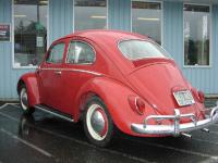 1962 Hardtop Beetle