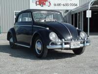 1962 Convertible Beetle