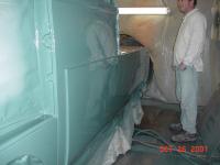 Restorations done right at Kustom Coach Werks