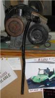 Duel generator stand 6 and 12 volt gen's