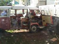 1961 Westfalia
