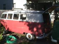 1961 Westfalia