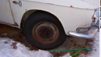 1963 razor rescue t34