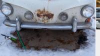1963 razor rescue t34