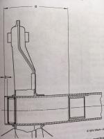 front beam tool 771-21/12