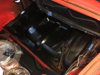 1974 Super Beetle Under Fuel Tank