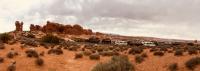 Syncro Safari at Arches National Monument