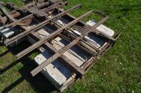 Garden find - Barndoor chassis