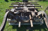 Garden find - Barndoor chassis