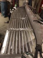 W30/26 chassis restoration begins