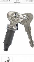 Lock cylinder o-ring/washer