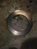 Vanagon diesel exploded pressure plate