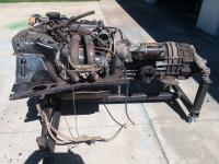 Spare engine