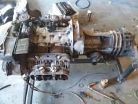 Spare engine
