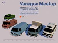 Paid Vanagon Meet-up