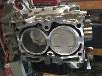 Subaru EJ25 Engine Build
