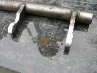 Cross shaft repair