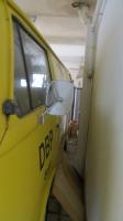 Panel bay-window postal van in Steinfurtb Germany for sale.