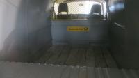 Panel bay-window postal van in Steinfurtb Germany for sale.