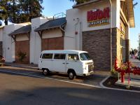 VW Mexican Combi