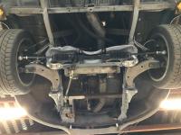 porsche powered mid-engine double cab