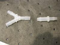 T34-1966-Brake Reservoir to Master Cylinder Tube