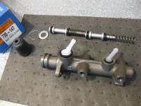 T34-1966-Brake Reservoir to Master Cylinder Tube