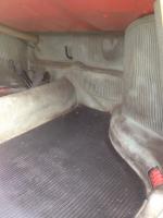 Lowlight Ghia floor mats