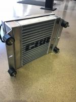 CBR duel pass oil cooler