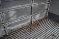1967 VW Bus - Pictures before partial restoration