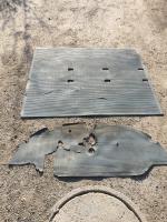 1967 VW Bus - Pictures before partial restoration