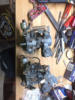 VW Thing carburetors 181.129.027K vs 181.129.027L