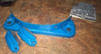 Transmission mounts