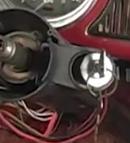 VW Beetle Steering Column Components