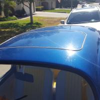 Sunroof Seal Problem and Cure