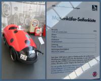 "Bug" Soapbox racer at the Stiftung AutoMuseum Volkswagen in Wolfsburg, Germany