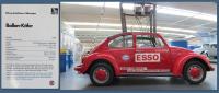 Hot Air Balloon Bug at the Stiftung AutoMuseum Volkswagen in Wolfsburg, Germany