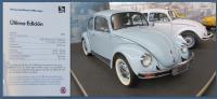 "Ultimate Edition" 2003 Bug at the Stiftung AutoMuseum Volkswagen in Wolfsburg, Germany